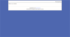 Desktop Screenshot of preempted.net